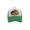 (Green) Shops Pro Bass Baseball Caps Sun Protection Mesh Breathable Adjustable Outdoor
