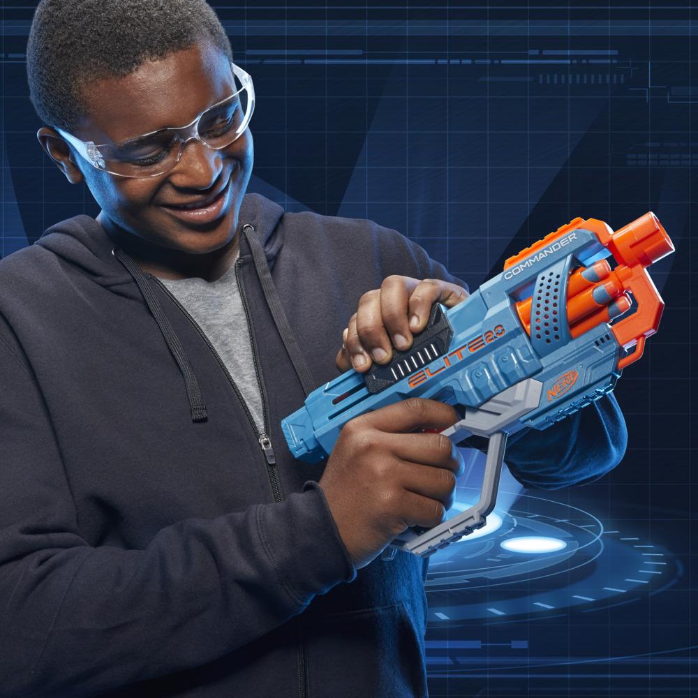 Nerf Elite 2.0 Kommandant