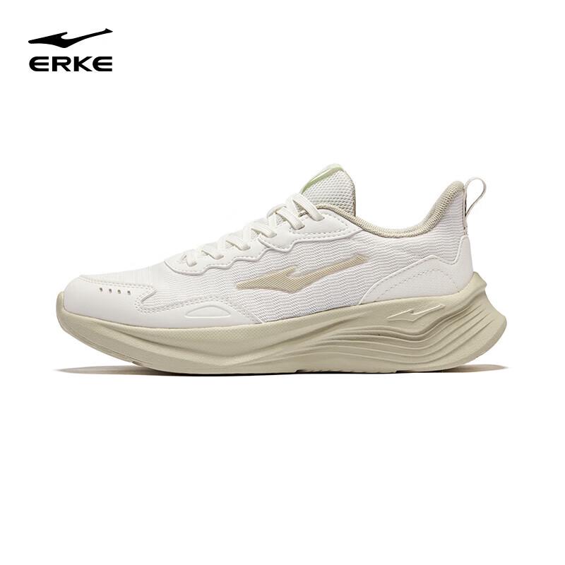 Erke Women s Bailing 2025 Shock-absorbing Running Shoes US 8.5