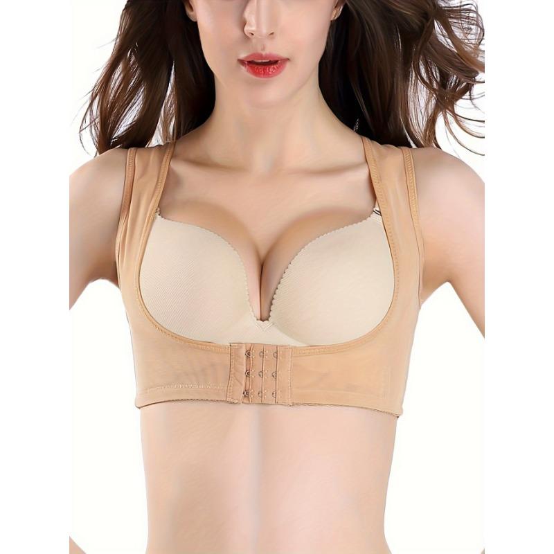 Anti-hunchback and Anti-sagging Underwear Invisible Back Cross Type