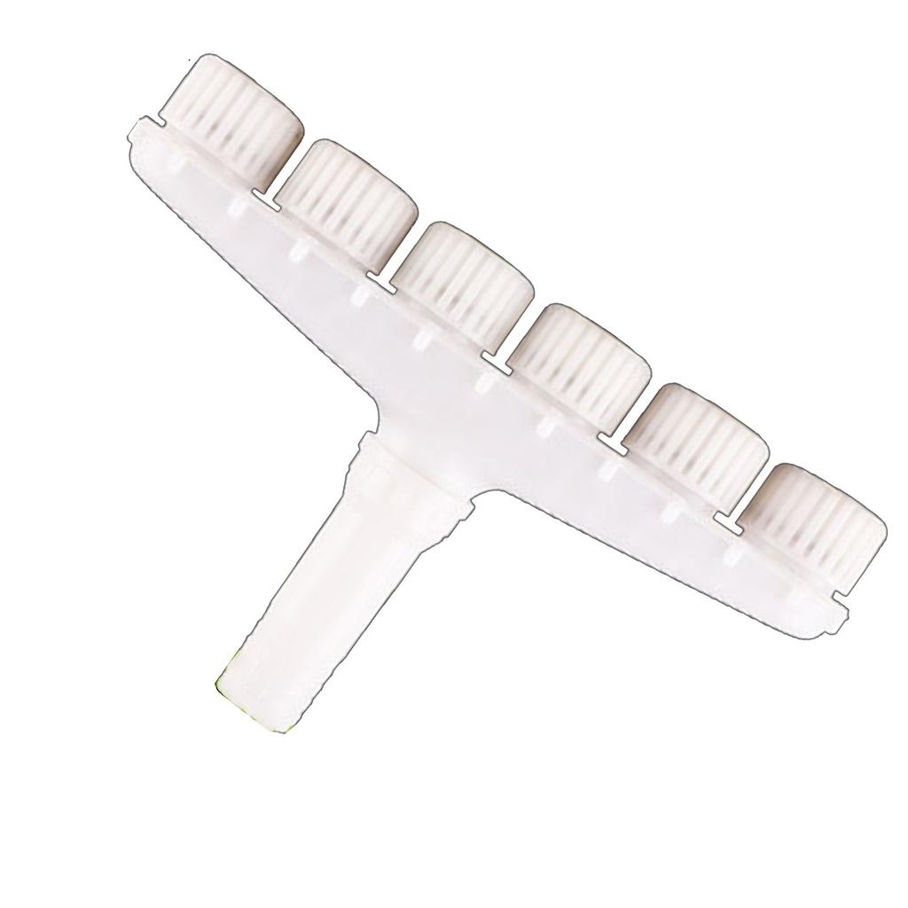 Sprinkler Head Plastic Multifunction Watering Misting Sprinkler for Garden Outdoor Agriculture