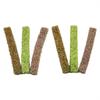 Shrub Strips Miniature Sand Table Model Simulation