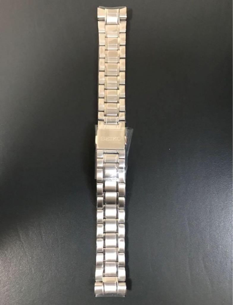 [USED] Seiko Presage genuine bracelet metal band belt
