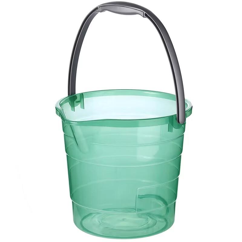 Portable Plastic Household Bucket