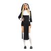 Halloween Costume Grim Reaper Show Stage Nun Costume Sexy Babes Skinny Maid Plus Size Robe