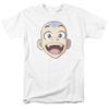 Avatar The Last Airbender "Big Aang Face" T-Shirt - to 5X
