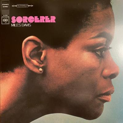 LP Record MILES DAVIS - Sorcerer MOVLP1865 Music On Vinyl 2023 Worldwide Jazz