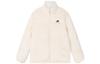 New Balance UNI Active Down Jacket Unisex Ecru 5PC44393-IV