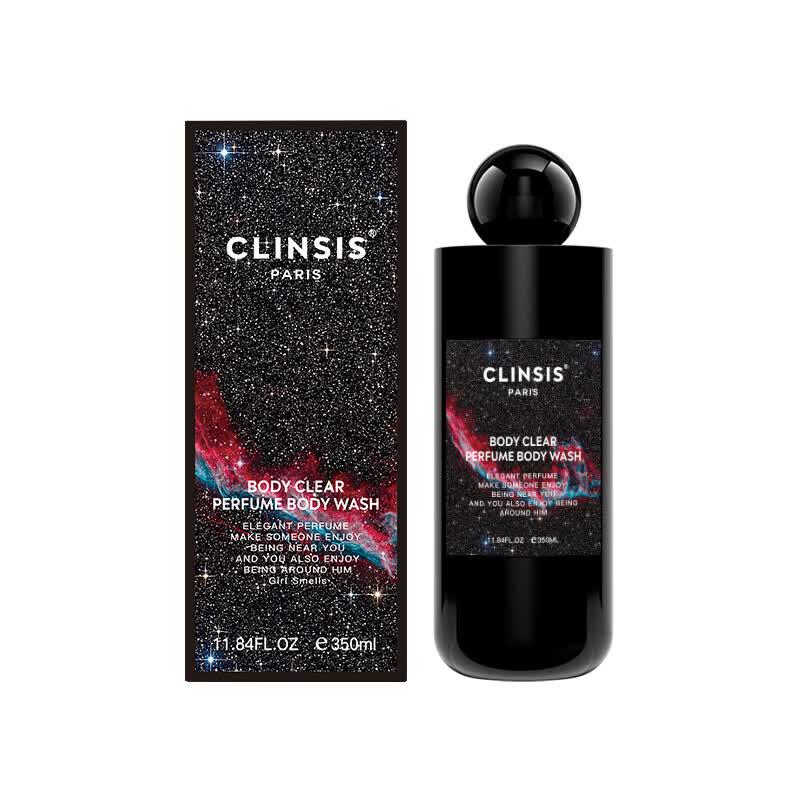 CLINSIS Dark Night Fantasy Fragrance Shower Gel