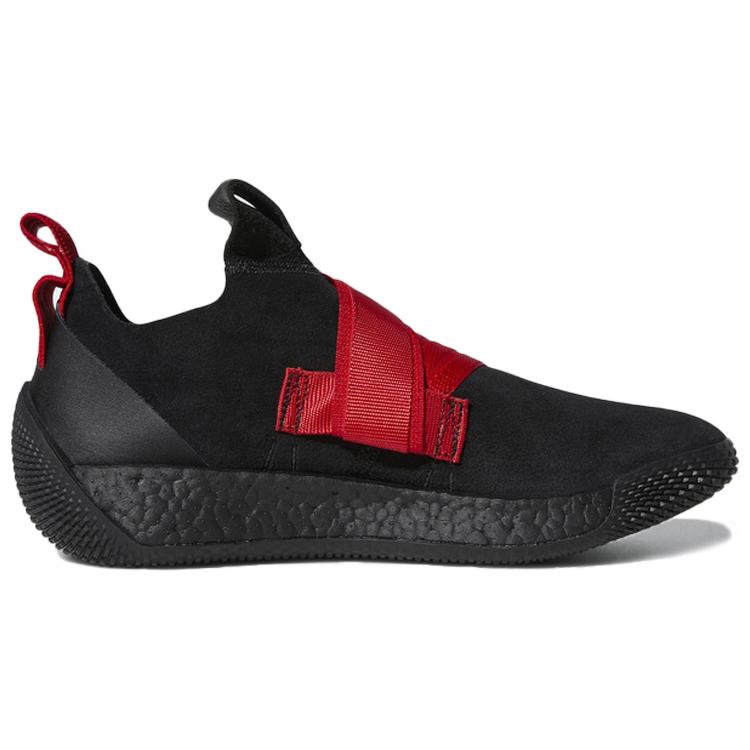 Adidas Harden Ls 2 Buckle Apparel Pack 'Black Red' (Unisex) Basketball Shoes F36843