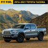 Bumper Bracket Set Left Right For 2016- Toyota Tacoma Front Steel 2Pcs EOI