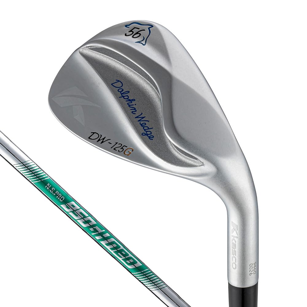 

Dolphin Wedge Semi-Gooseneck DW-125G N.S.PRO 950GH neo Wedge 56°