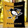1pc Football Team (41) Theme Blanket - Digital Print, Polyester, Cozy for All Seasons, Perfect for Outdoor, Camping, and Travel
