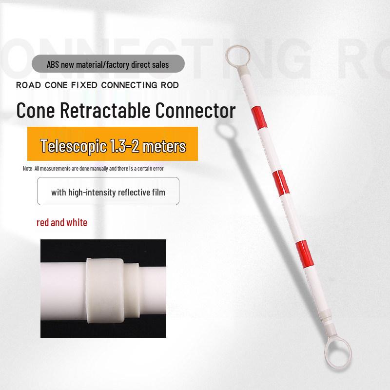 Reflective Rubber Traffic Cone: 70cm Triangular, 90cm Highway, Square, Cone-Shaped Barrel, Lifting Ring