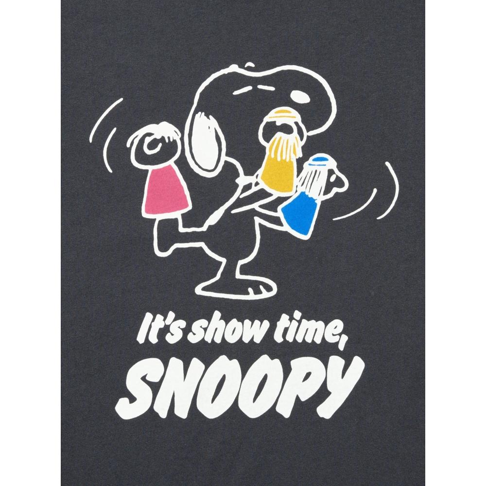 Uniqlo Peanuts Oversized Fit