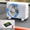 Car Outlet Air Freshener Air Conditioner Model Air Deodorization Fragrance Aromatherapy Ornaments Auto Interior Accessories