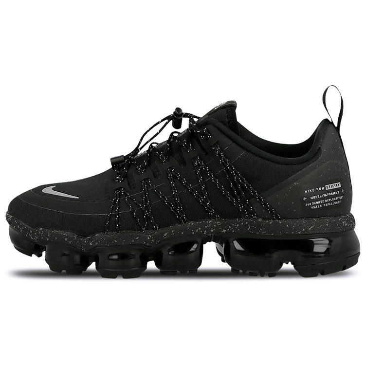 Nike Air VaporMax Run Utility Black Reflect Silver AQ8810-003