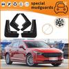 Mudguards for 14-22 FAW Besturn B30/B50/B70 - Anti-Splash Tire Flaps