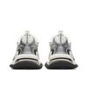 Anta Champion G01 Comfortable Versatile Non-Slip Wear-Resistant Breathable Low-Top Casual Shoes Women sneaker Silver 122518807A-1