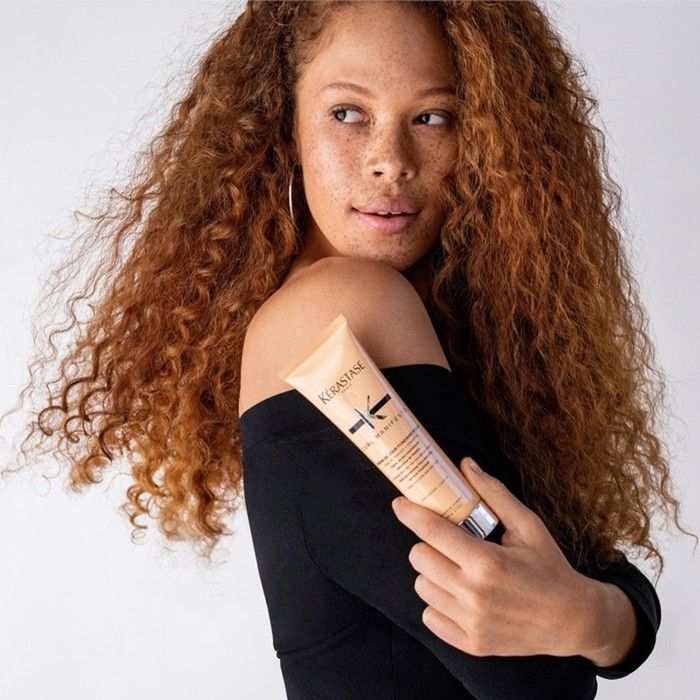 Soin Hydratant - Kérastase - Curl Manifesto - 150 Ml - Anti-Frisottis - Cheveux Bouclés