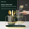 Nordic Wall-Mounted Chopstick Holder