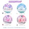 Deniko Baby Float with Handle and Foot Hole, Sanrio Design, Strong Buoyancy, Cute Swimming Ring for Water Play, Pool, Beach, and Bath, Kids Boys and