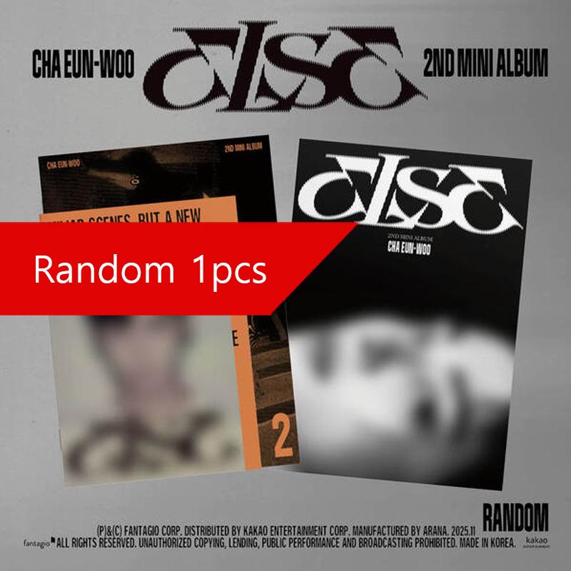 CHAEUNWOO (ASTRO) – 2. Mini-Album [ELSE]