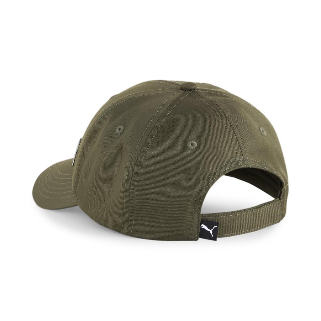 Puma Cap Metal Cat Cap 021269 Dark Olive 24FW