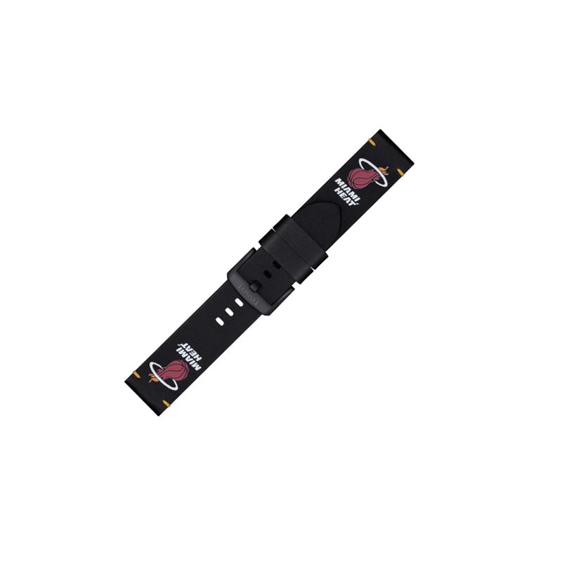 TISSOT Strap Tissot Compatibility Genuine Leather Material Width 22mm T852.047.520