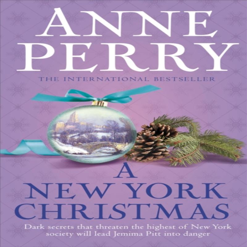 A New York Christmas Christmas Novella 12 by Anne Perry Paperback Book 9781472219367