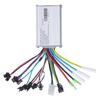 350W Brushless Motor Controller with LED Display Panel for Electric Bicycle Electric Scooter 24V