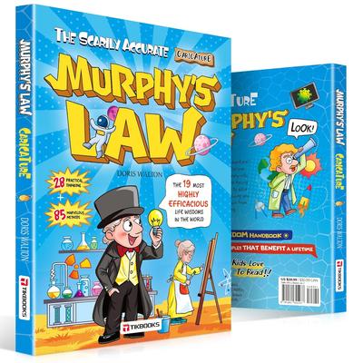Murphy’s Law Life Principles for children:A Comprehensive Guide Tobenefit a Lifetime
