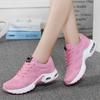 Popular Spring New Dense Mesh Fly-woven Women's Shoes Korean Version Versatile Comfortable Casual Shoes Large Size Sports Shoes