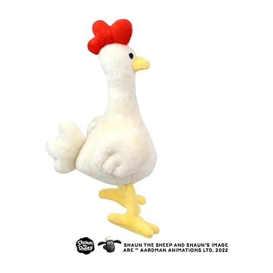 [NICI] Plush Shaun the Sheep Chicken 20cm Toy Character Goods