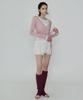 Debiweeo Frill Balloon Shorts Devi-B0093-White