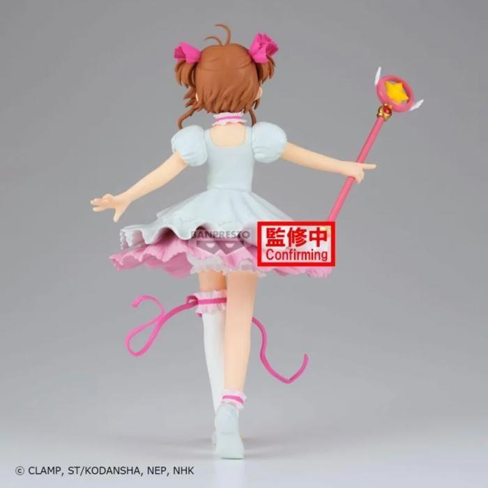 SAKURA - Sakura Kinomoto - Figurine Card Captor Sakura 20cm