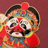 Chengdu Panda Refrigerator Magnet - Exquisite Metal Souvenir for Personal Use and Gifts