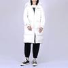 Converse Down Jacket Winter Women's White 10021989-A01