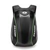 Men's Large Capacity Water-Repellent Motorcycle Helmet Bag with Quick Release for Outdoor Riding