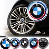 Couvercle Central De Roue 68mm 56mm, 4 Pièces, Logo De Couverture Intégré Pour G20 G32 G11 X3 X5 X4 X6 X7 G30 G12 F40 F30 X