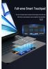 Compatible iPad Magic Keyboard A16 Aluminum Alloy Air 11 Magnetic Pro11 Tablet Case 10th Gen Protective Cover.