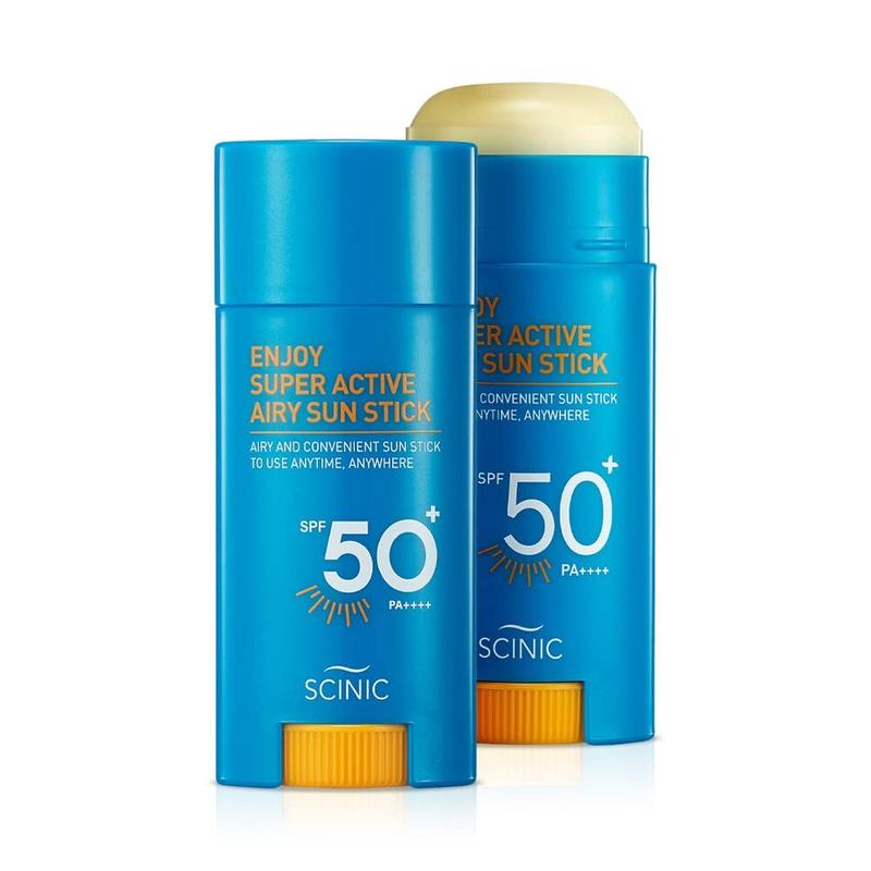 SCINIC Enjoy Super Active Airy Sun Stick 15g SPF50+ PA++++