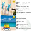 4 pcs Silicone Beach Towel Clips Windproof Stretchable Bands Towel Holder Bands  Outdoor