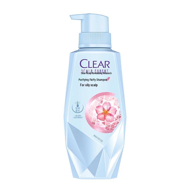 CLEAR Purifying & Volumizing Shampoo