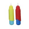 Set de vopsea cu pensule aqua, 2 bucăți, fără mizerie, ecologice, reutilizabile, pixuri de apă cu durată lungă de viață, pentru copii