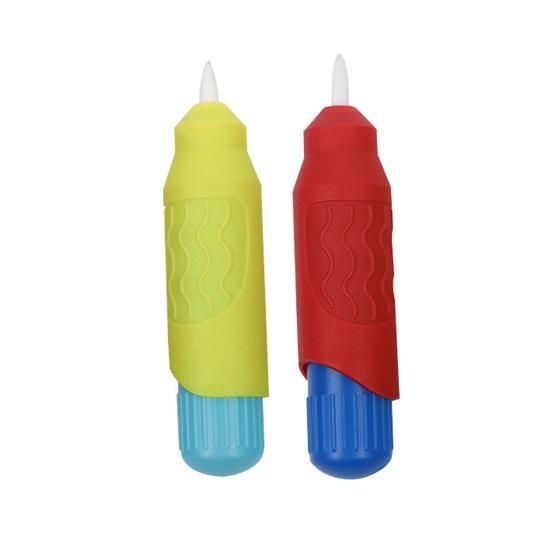 2 ks Aqua štětce Sada barev Bezvadný ekologický design, opakovaně použitelný design Vodní doodle s dlouhou životností pro děti