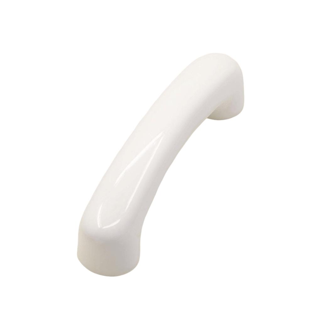 Long Strip Cabinet Door Handle Ceramic Wardrobe Pull Handle Drawer Knob  Wardrobe Drawer Door