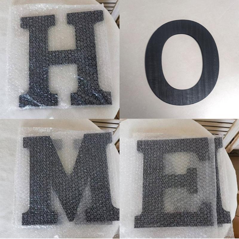 Handcrafted Wood Wall Art Seasonal Celebration Decoration Simple Mounting Living Space Enhancement Accessory