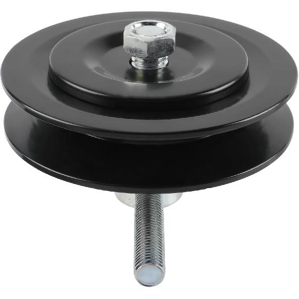 Drive Belt Idler Pulley 11945-3S512 Compatible with Nissan Frontier 2.4L 1998-2004, Xterra 2.4L 2000-2004#36725, 89036, 119453S512 Drive Belt Idler