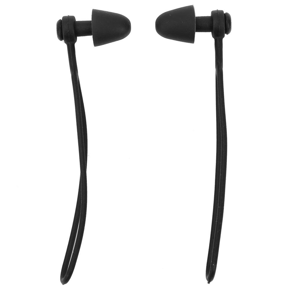 

Unisex Waterproof Swim Sport Soft Silicone Swimming Earplugs Earmuff Portable